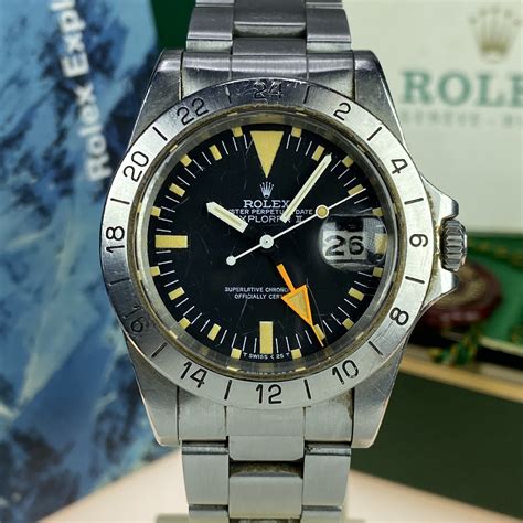 1982 rolex explorer|A Complete Guide to the Vintage Rolex Explorer .